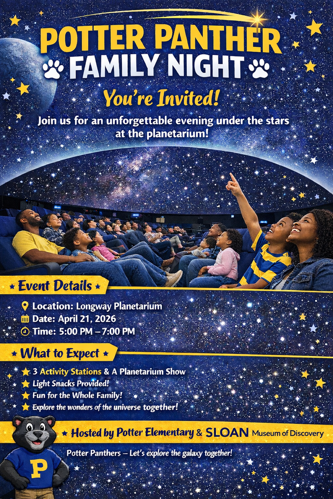 Family Night at the Longway Planatarium