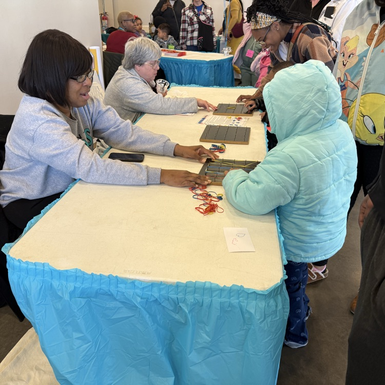 Flint community Schools Kindergarten Round Up at the Flint Farmers’ Market
