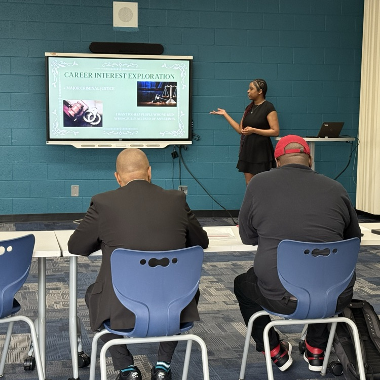 SWCA Senior Exit Presentations