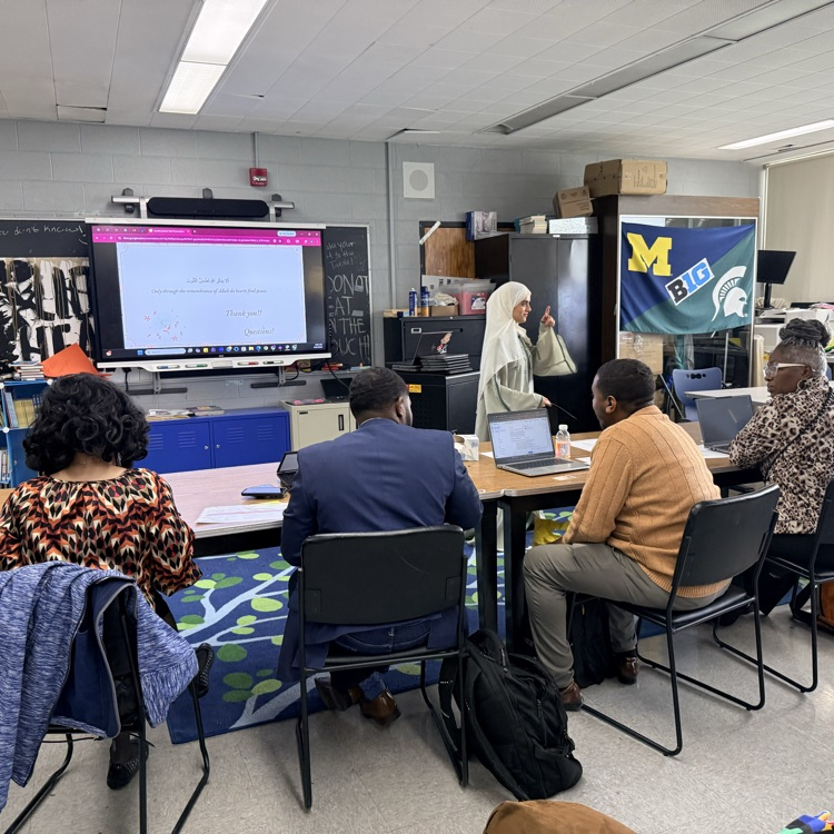 SWCA Senior Exit Presentations