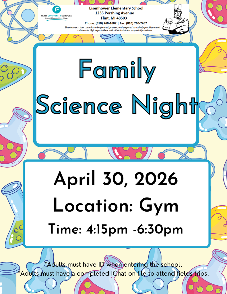 Family  Science Night