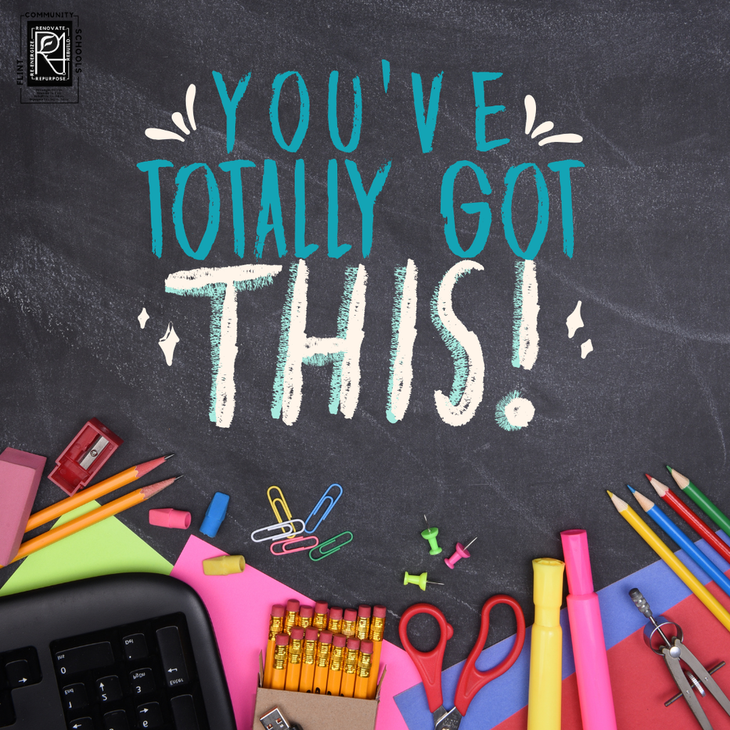 You've totally got this!