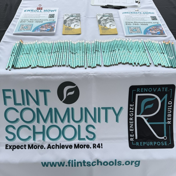 flint community schools at cinco de mayo Washington school reunion event