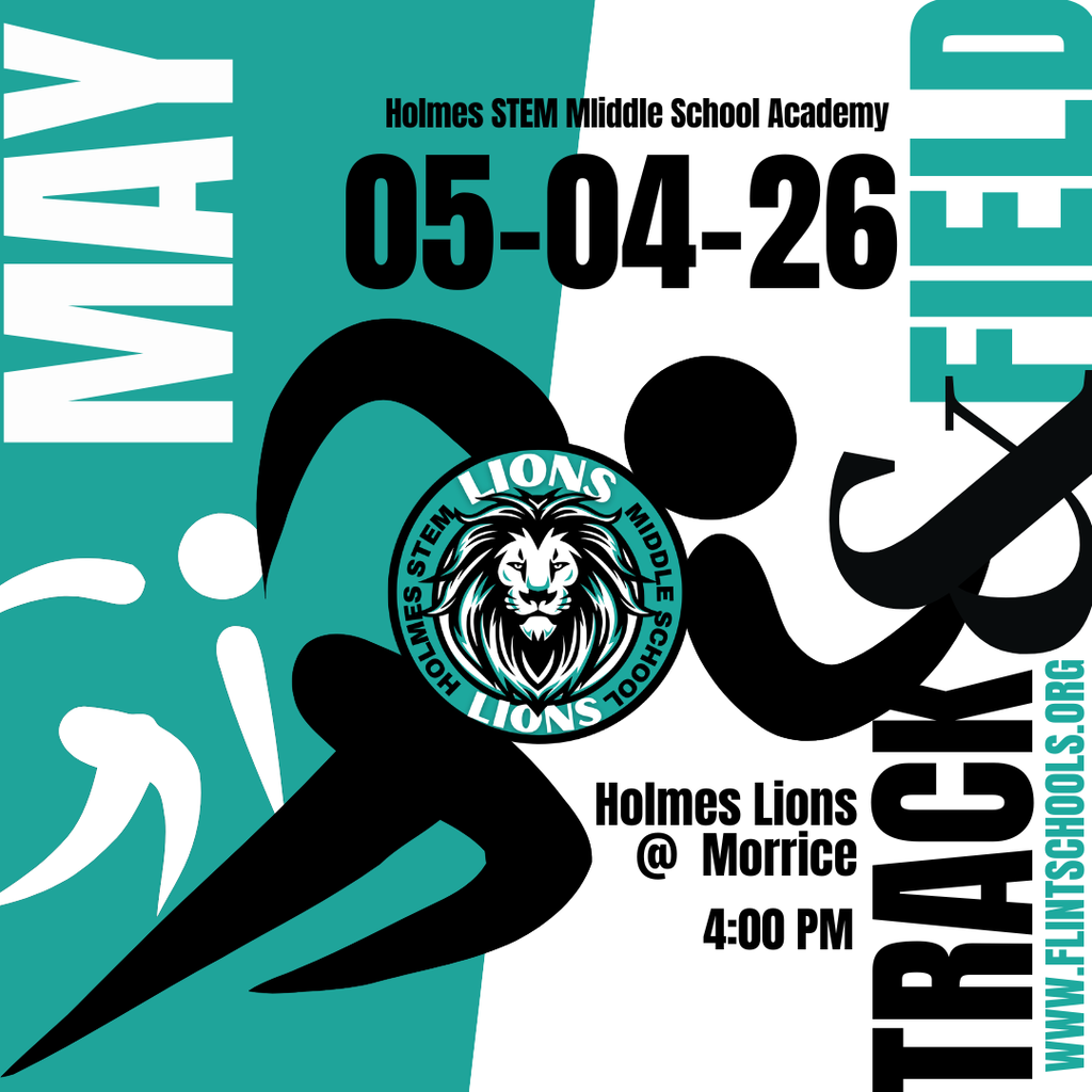 Holmes STEM Middle School Academy 05-04-26 Holmes Lions @ Morrice 4:00PM