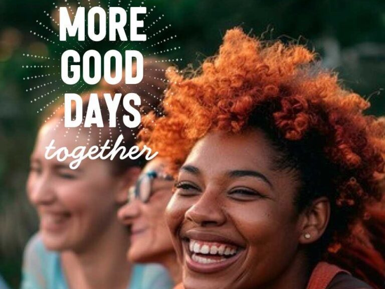 More good days together mental health picture