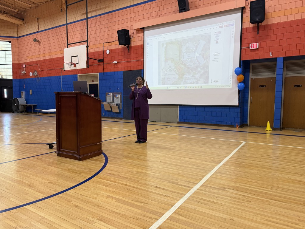 Last night, Doyle Ryder scholars, staff, and community members got a first look at the final renderings of their new playground — a space they helped envision and create together.