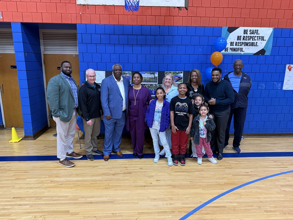 Last night, Doyle Ryder scholars, staff, and community members got a first look at the final renderings of their new playground — a space they helped envision and create together.