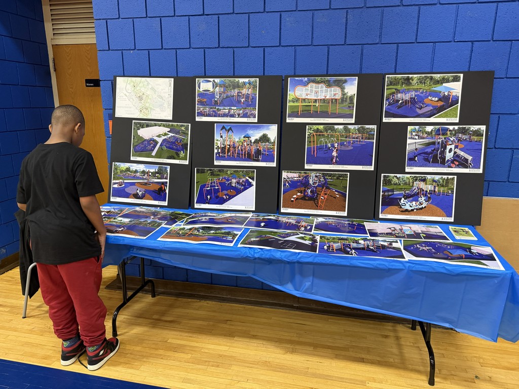 Last night, Doyle Ryder scholars, staff, and community members got a first look at the final renderings of their new playground — a space they helped envision and create together.