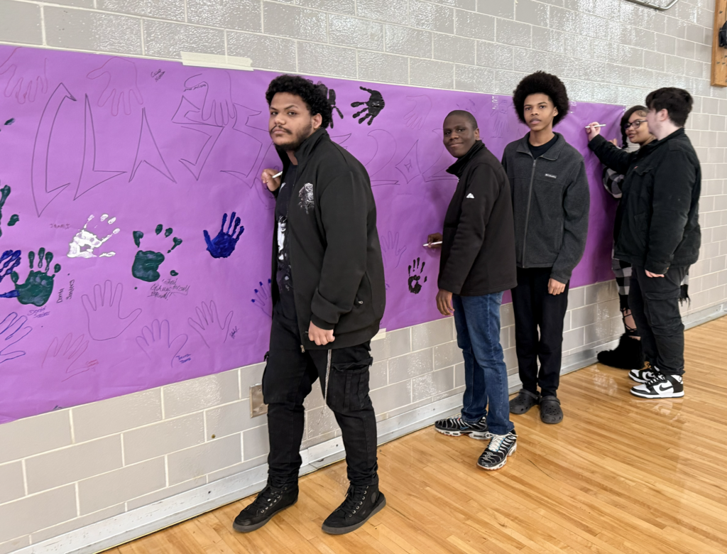 Congratulations to the graduating seniors of the Class of 2026 on Decision Day! 🎓✨  Today marks an exciting milestone as you take the next step toward your future — whether it’s college, trade school, military service, or entering the workforce. Your hard work, determination, and resilience have brought you to this moment, and we could not be more proud of all you have accomplished.