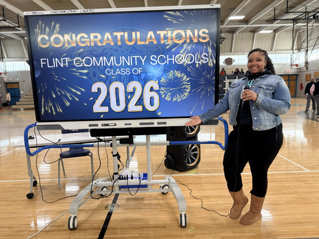 Congratulations to the graduating seniors of the Class of 2026 on Decision Day! 🎓✨  Today marks an exciting milestone as you take the next step toward your future — whether it’s college, trade school, military service, or entering the workforce. Your hard work, determination, and resilience have brought you to this moment, and we could not be more proud of all you have accomplished.