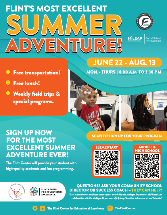 FCS Summer Adventure Camp