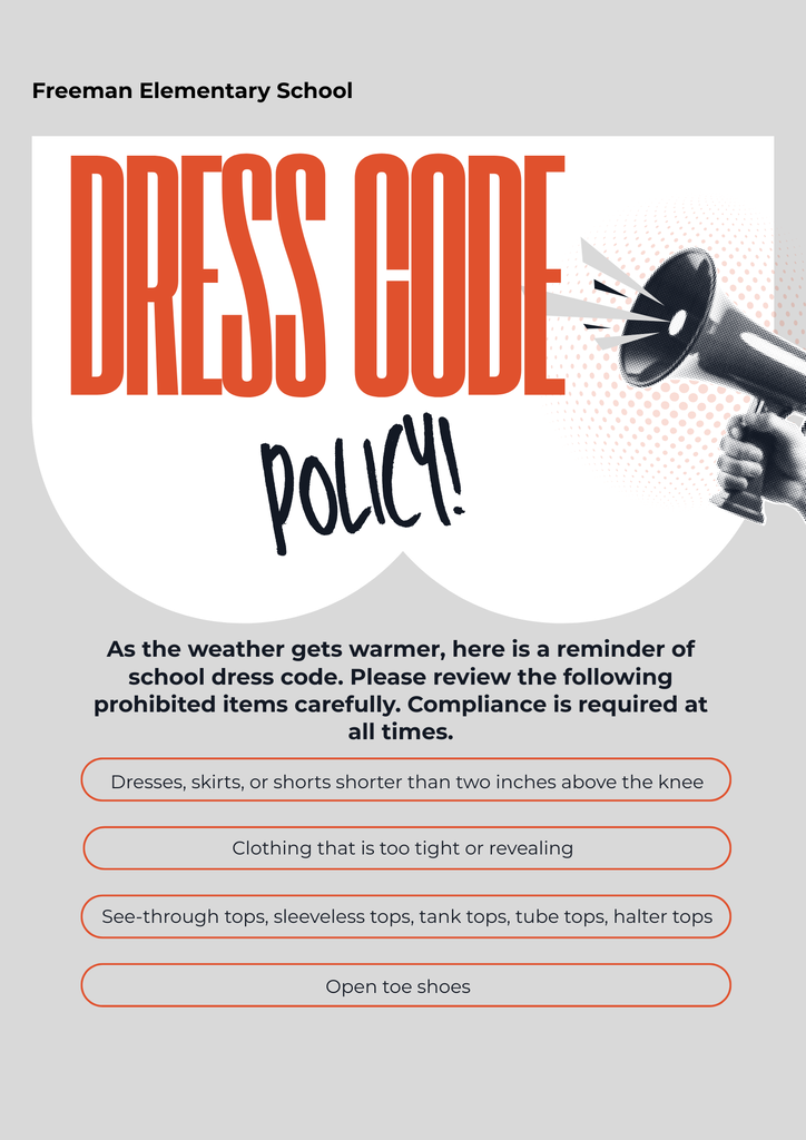 Dress Code