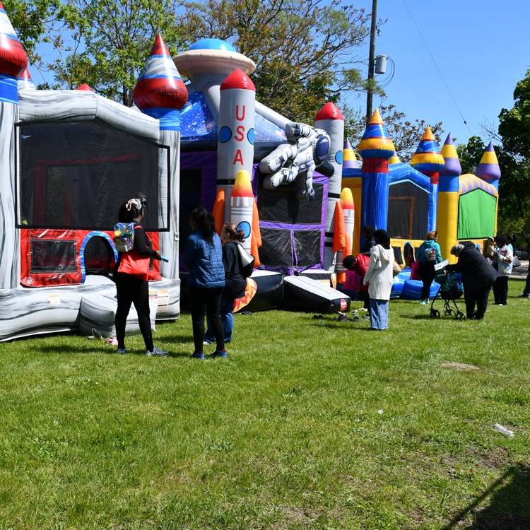 Flint Community Schools Kindergarten Round Up