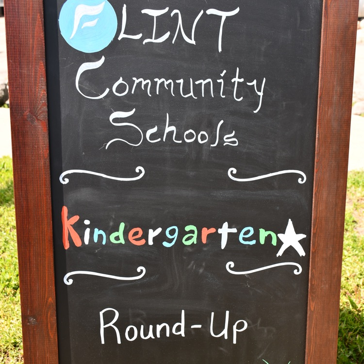 Flint Community Schools Kindergarten Round Up