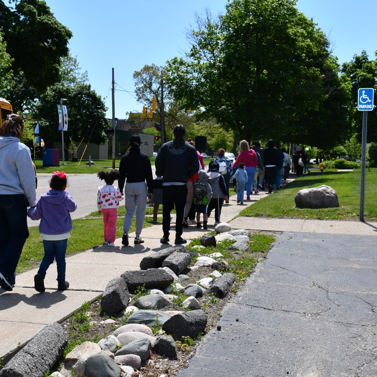 Flint Community Schools Kindergarten Round Up