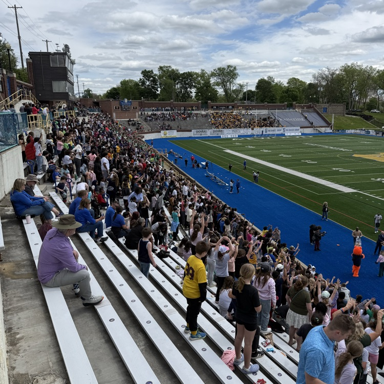 Flint City Bucks’ School Day Game - students from Flint Community Schools took part in the fun