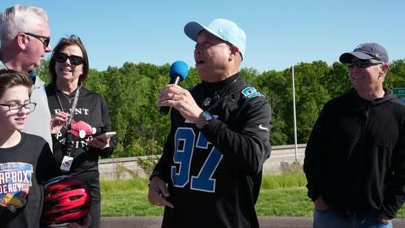 Flint Mayor Neeley