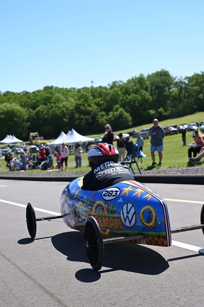 Kaiden M. 2026 racing