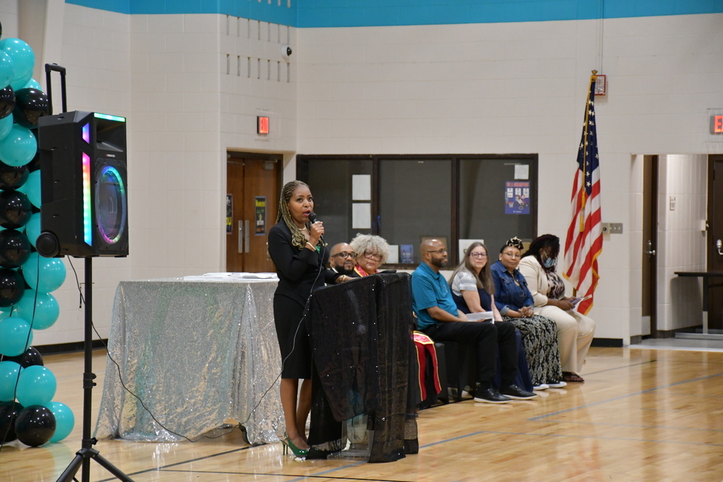 Last night, we celebrated the Holmes STEM Middle School Academy 8th Grade Promotion Ceremony! 