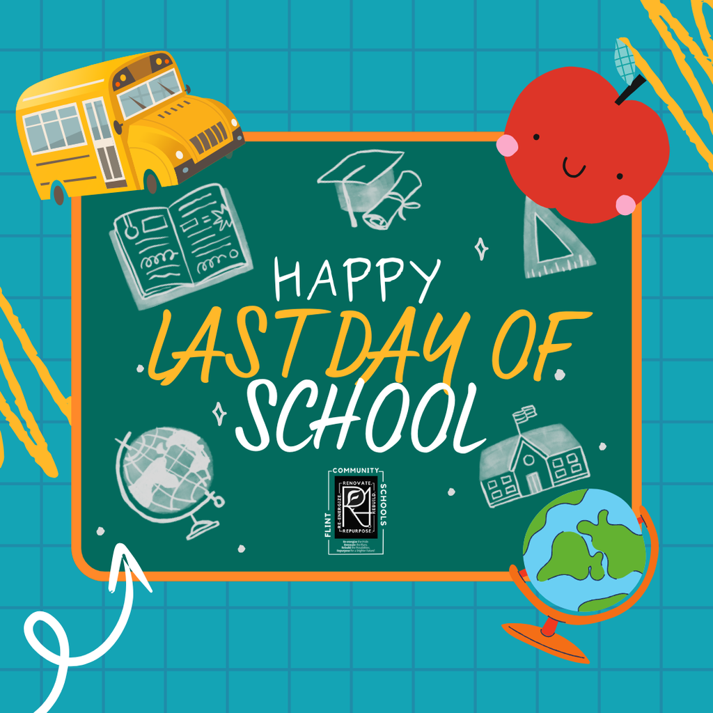 Happy Last Day of School