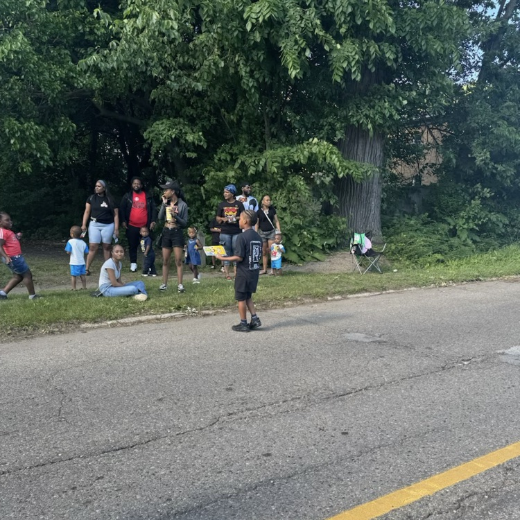 🎉 Flint Community Schools was proud to participate in the Flint Juneteenth Parade yesterday