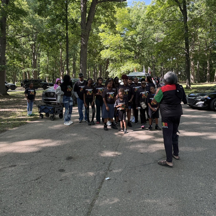 🎉 Flint Community Schools was proud to participate in the Flint Juneteenth Parade yesterday