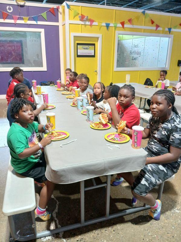 As Flint Community Schools Summer Experience comes to an end today, we're already looking ahead to an exciting new school year!  Thank you to our scholars, families, teachers, staff, and community partners for making this summer filled with learning, growth, and unforgettable memories. We are so proud of everything our scholars accomplished!