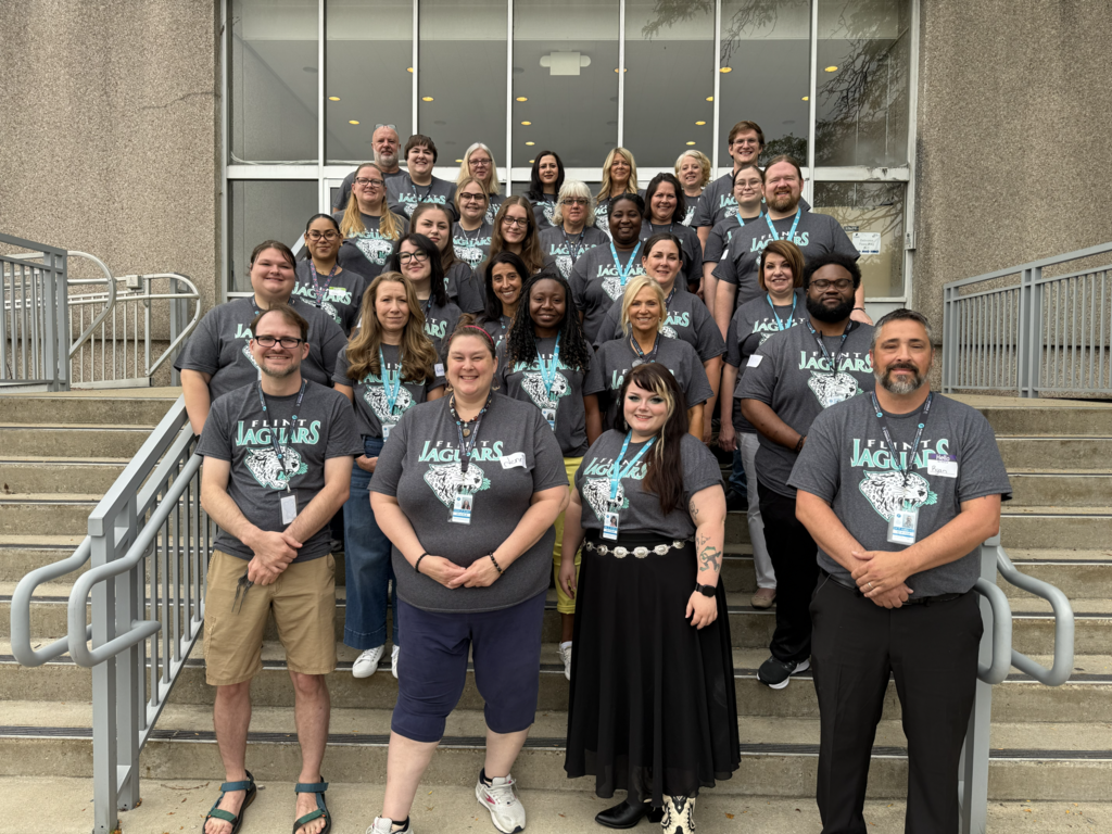 Flint Community Schools 2026-2027 New Teachers Orientation
