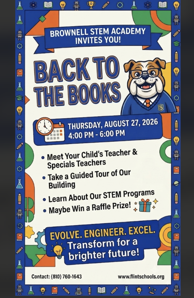 Back to the Books