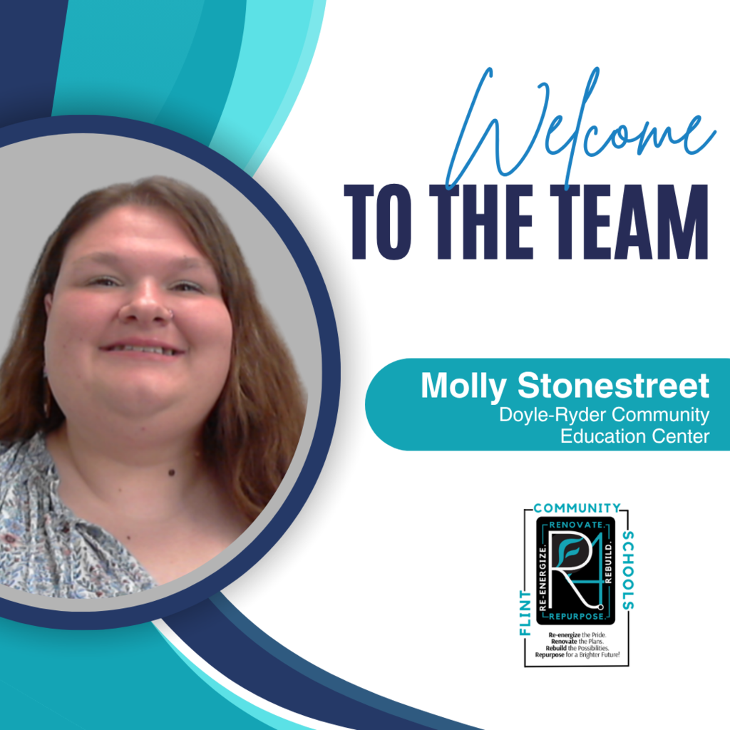 Welcome to the Team Molly Stonestreet Doyle Ryder Community Education Center
