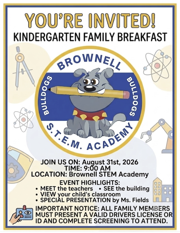 KDG Breakfast