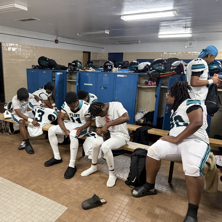 Flint Jaguars Football gearing up for their first game of the season