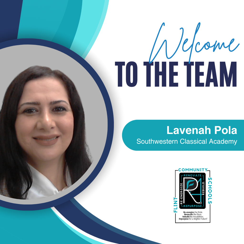 Welcome to the Team Lavenah Pola Southwestern Classical Academy