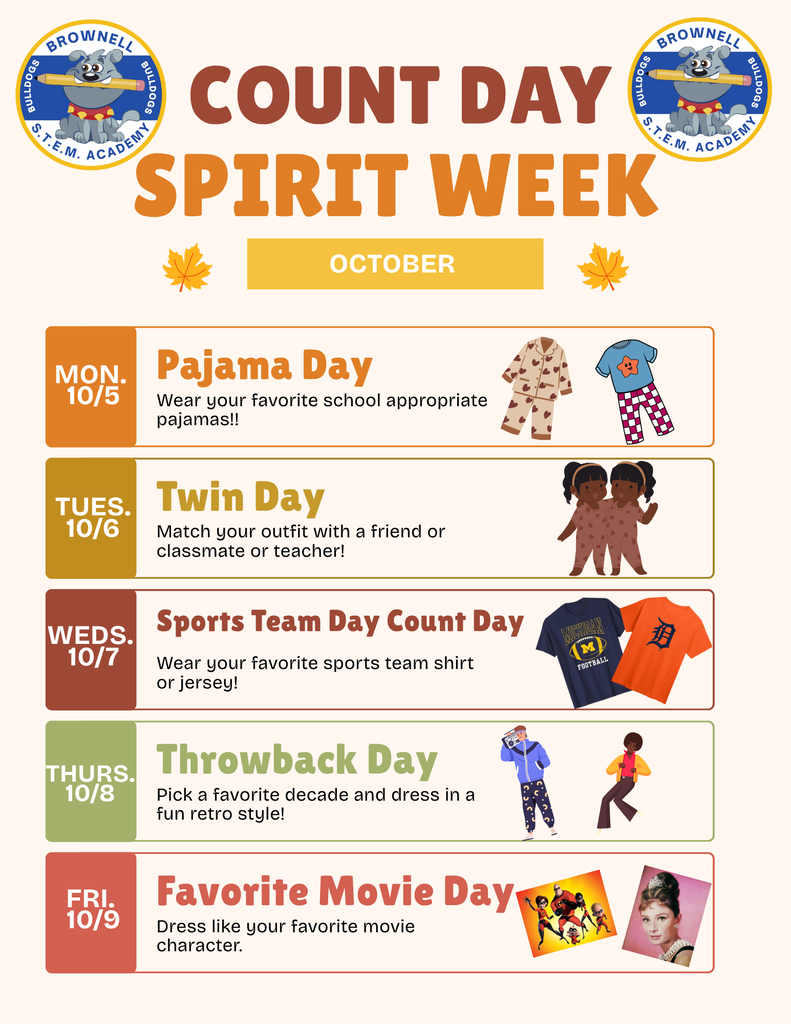 Spirit Week