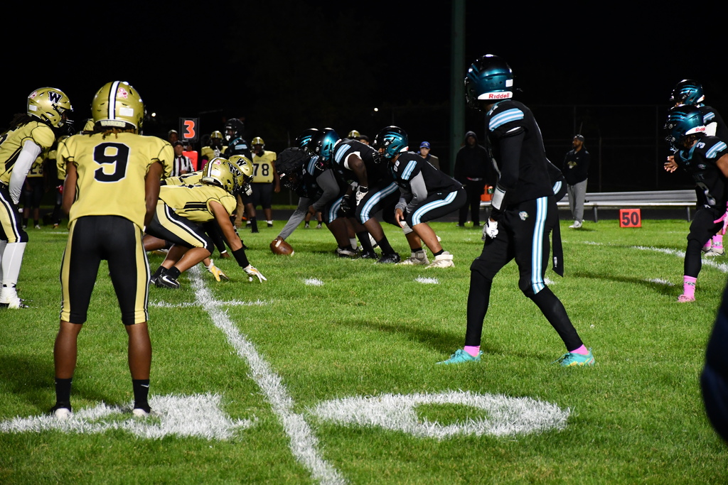 Friday night was a memorable Homecoming for our Flint Jaguars! While the scoreboard didn’t fall in our favor, our Jags took the field and played hard, showing determination, heart and pride throughout the game.  At halftime, we celebrated our 2026 Homecoming King and Queen being announced! 
