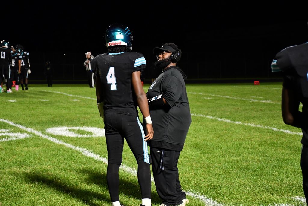 Friday night was a memorable Homecoming for our Flint Jaguars! While the scoreboard didn’t fall in our favor, our Jags took the field and played hard, showing determination, heart and pride throughout the game.  At halftime, we celebrated our 2026 Homecoming King and Queen being announced! 