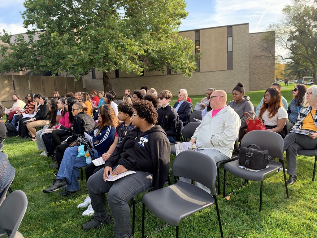 📢 Southwestern Students Attend Mott Community College’s Peace & Dignity Event We are proud to share that our students recently participated in Mott Community College’s 34th Annual Peace & Dignity Event. This meaningful experience provided an opportunity for students to engage with the community, celebrate cultural diversity, and reflect on the values of peace, dignity, and unity. A special thank you to Mr. Ljewski and our Student Council members for representing Southwestern and taking part in this inspiring event. We appreciate your leadership and commitment to creating opportunities that help our students grow both inside and outside the classroom. #SouthwesternPride #StudentLeadership #PeaceAndDignity #StudentCouncil #CommunityPartnerships #FutureReadyStudents