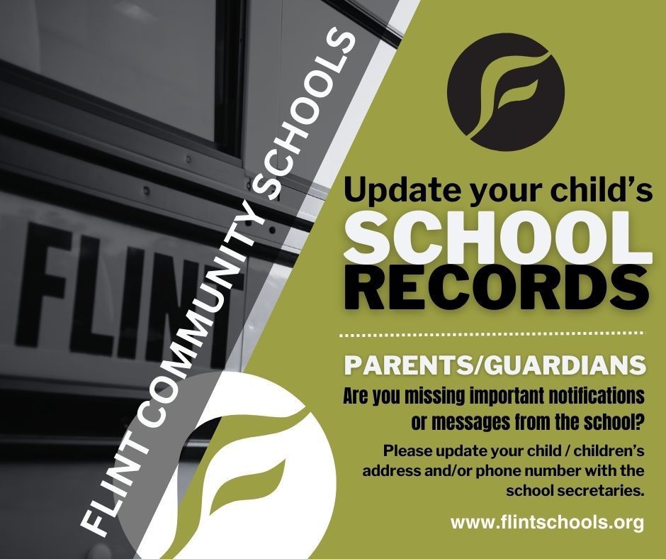 REMINDER: Important Alert for Parents/Guardians. Did you move or change your phone number? Are you missing crucial notifications and updates from their school? Please ensure your child's contact details are up-to-date with our school secretaries. #StayConnected