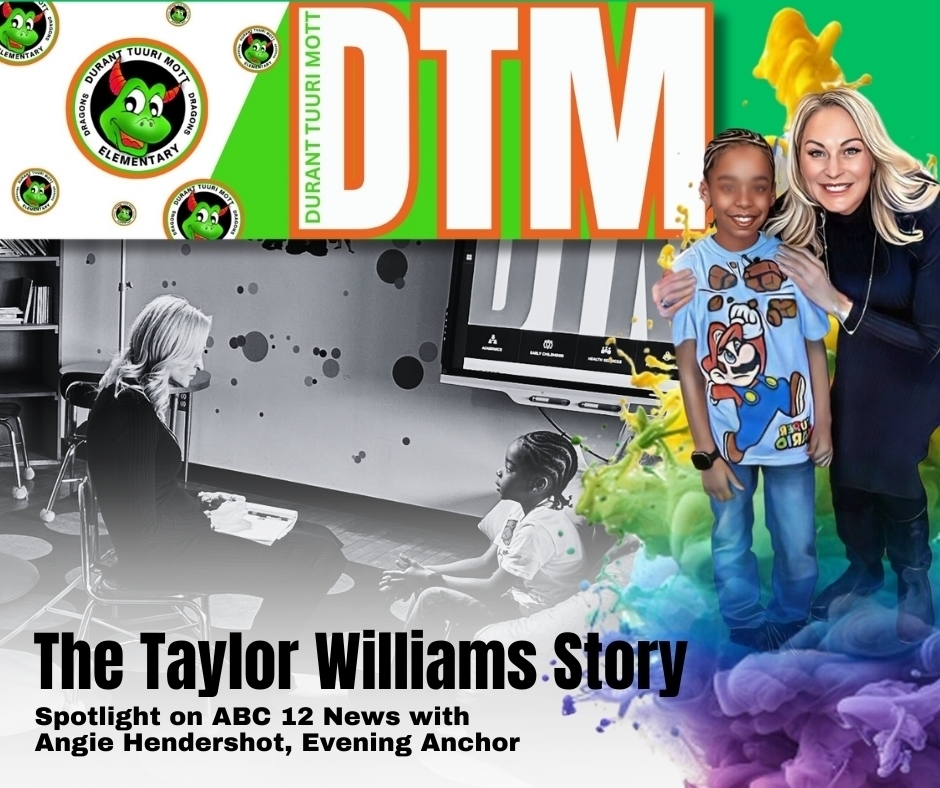 š Don't miss the inspiring story of Taylor Williams, a scholar at DTM, featured in this month's Supe's Newsletter! š° Taylor's journey is a testament to perseverance and dedication. Read about their incredible achievements and be inspired! š« #DTM #Inspiration #SupeNewsletter