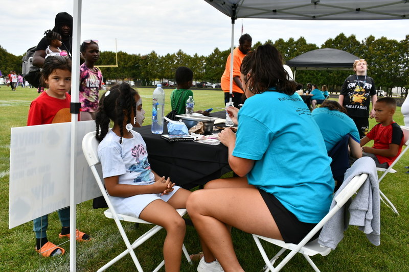 Flint Community Schools Kick Off the Year with a Back to School Celebration
