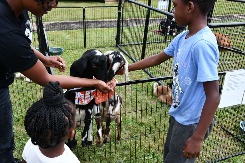 Flint Community Schools Kick Off the Year with a Back to School Celebration