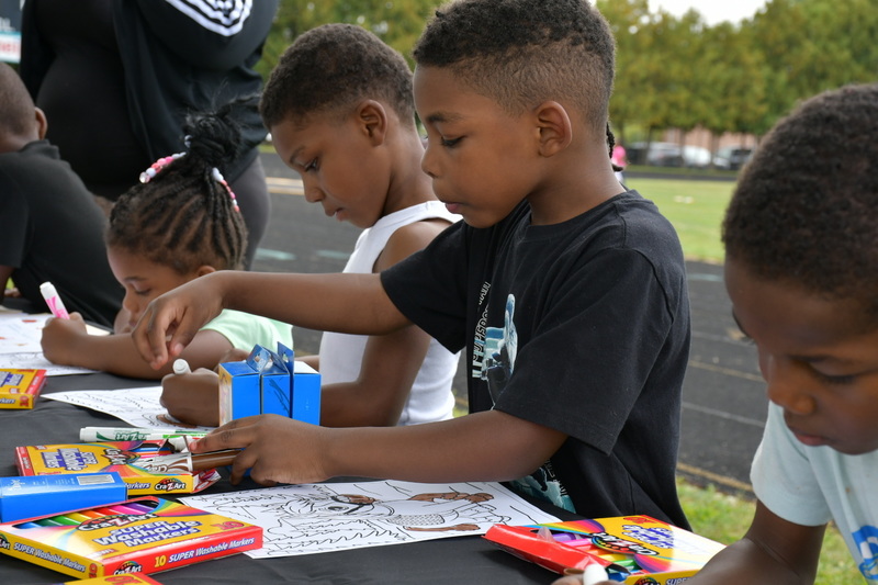 Flint Community Schools Kick Off the Year with a Back to School Celebration