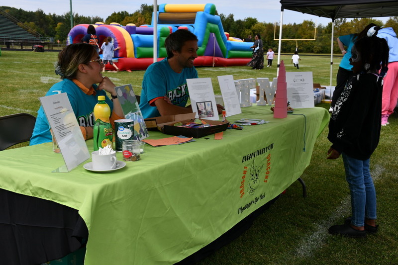Flint Community Schools Kick Off the Year with a Back to School Celebration