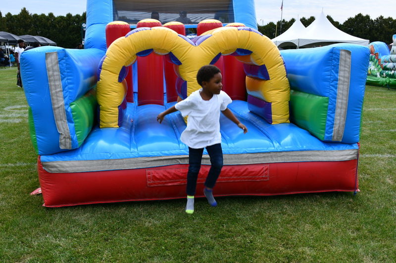 Flint Community Schools Kick Off the Year with a Back to School Celebration