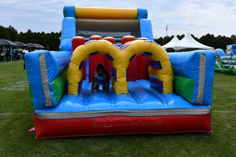 Flint Community Schools Kick Off the Year with a Back to School Celebration