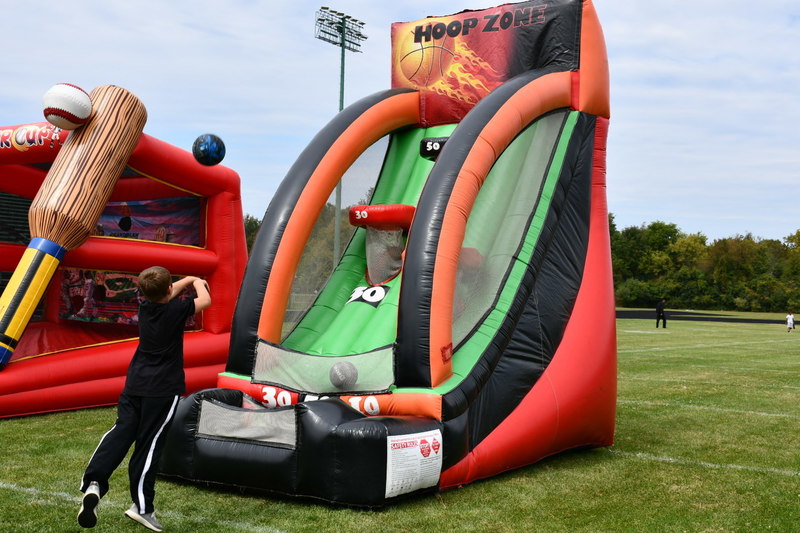 Flint Community Schools Kick Off the Year with a Back to School Celebration