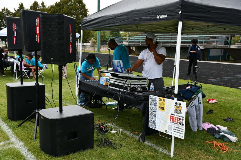 Flint Community Schools Kick Off the Year with a Back to School Celebration