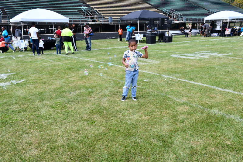 Flint Community Schools Kick Off the Year with a Back to School Celebration