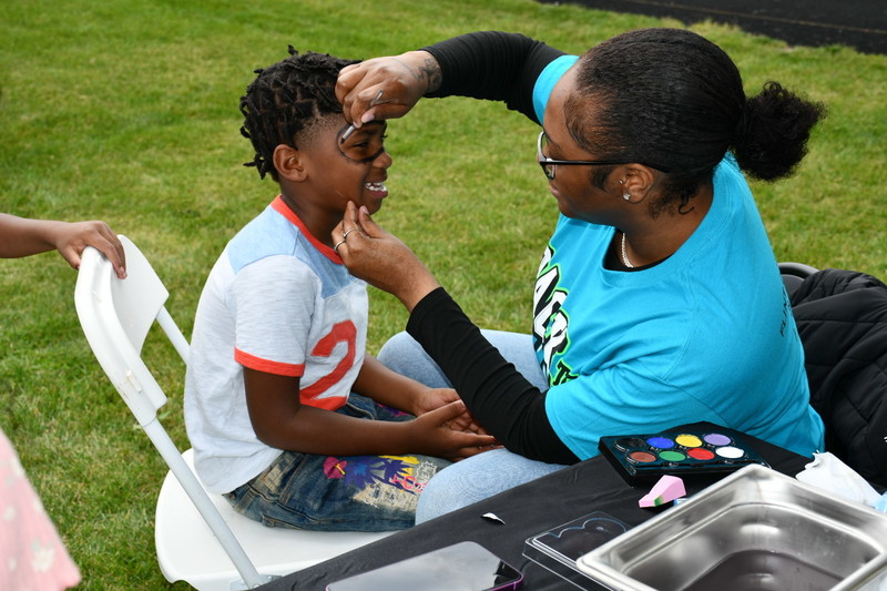 Flint Community Schools Kick Off the Year with a Back to School Celebration
