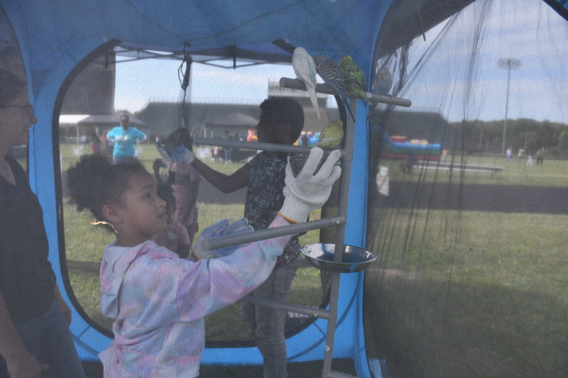 Flint Community Schools Kick Off the Year with a Back to School Celebration